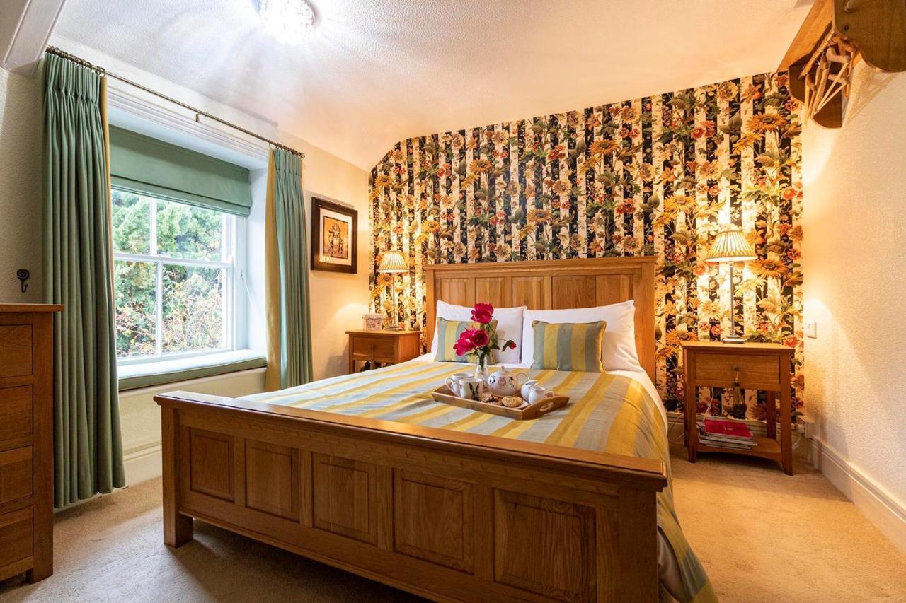 Hotel The Fauconberg Coxwold Habitación foto