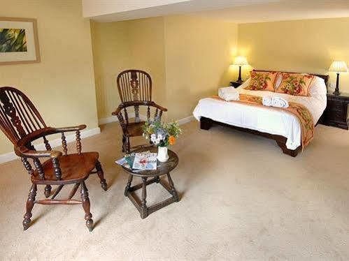 Hotel The Fauconberg Coxwold Exterior foto